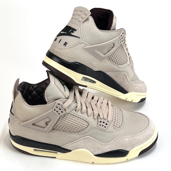 Mens 12 / Wmns 13.5 - A Ma Maniére x Air Jordan 4 Retro While You Were Sleeping